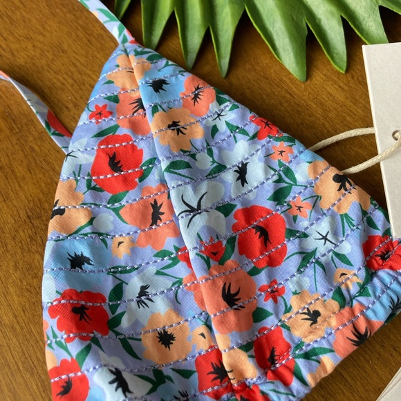 AGUA by A. Bendita Set - Sabina La Fania Bikini Top & Ipanema La Fania Bottoms - Picture 4 of 16